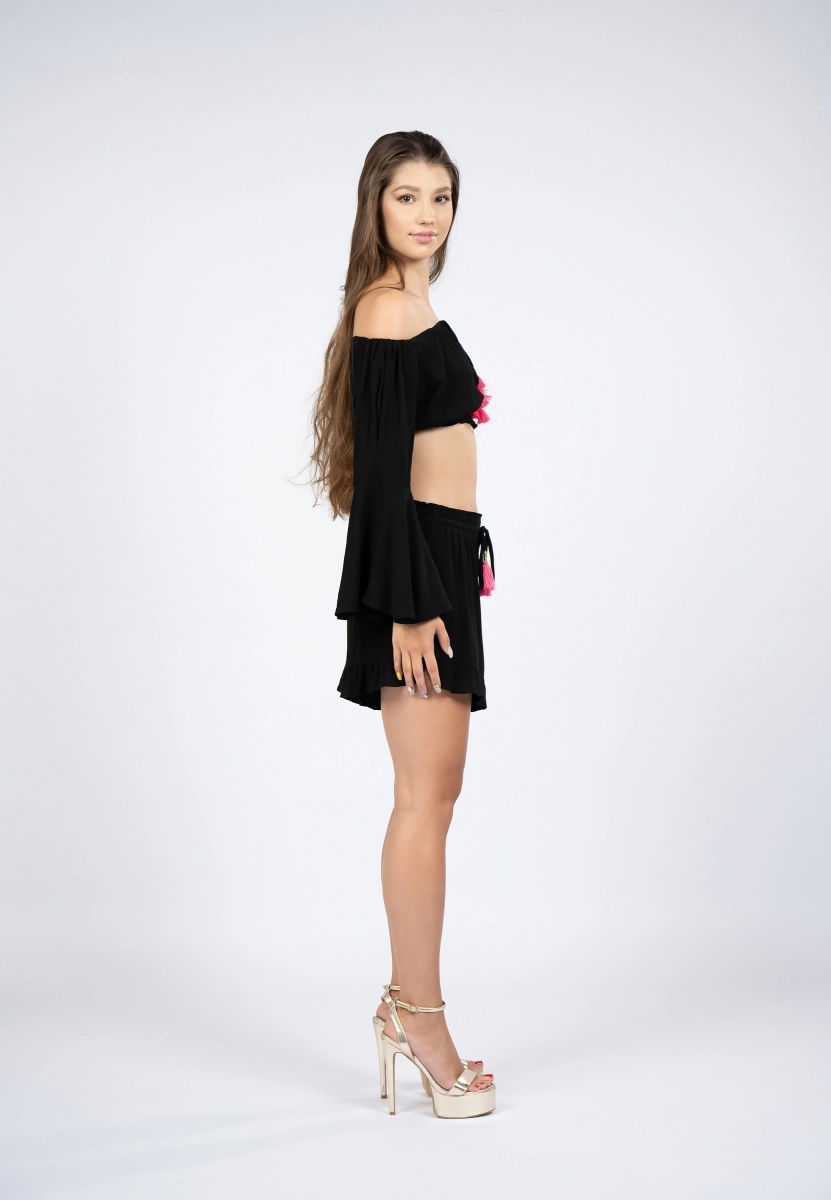 BLACK BEACHWEAR 3